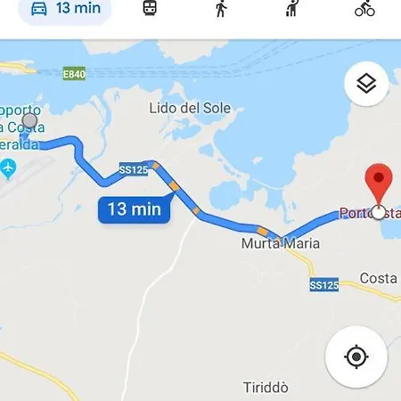 Casa Cristina *