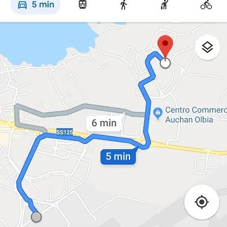 Casa Cristina * Olbia